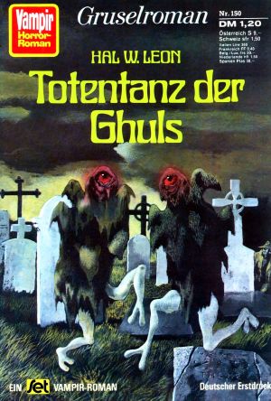 [Vampir Horror 150] • Totentanz der Ghuls